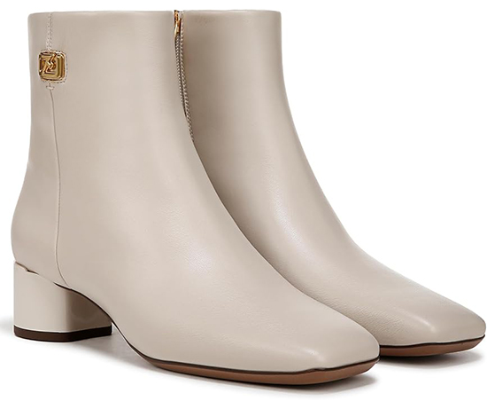 Franco Sarto Noah Booties | 40plusstyle.com