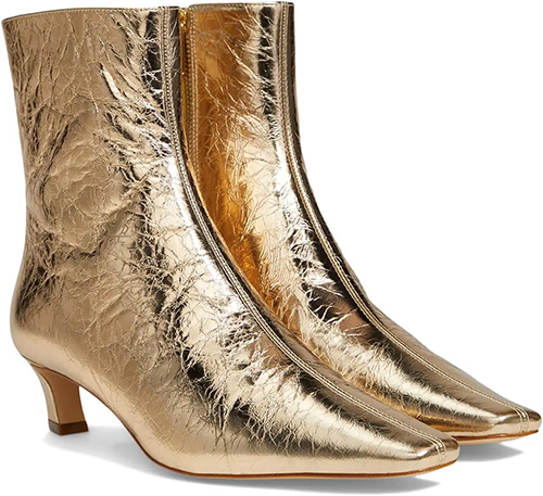 MICHAEL Michael Kors Cosmo Kitten Booties | 40plusstyle.com