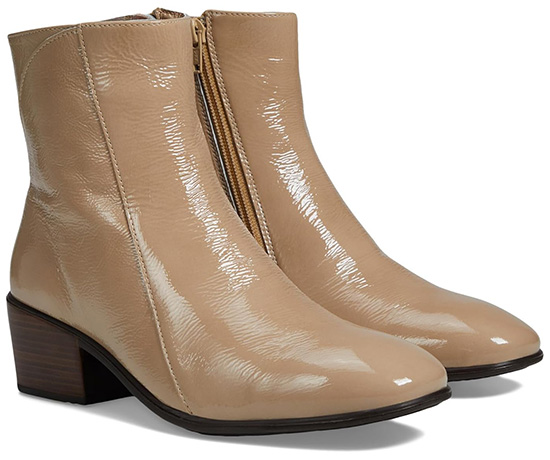 Naot Goodie Zip Boots | 40plusstyle.com