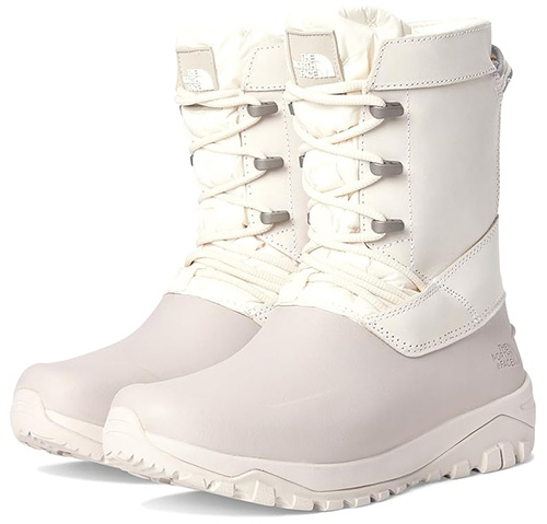 The North Face Yukiona Mid Boots | 40plusstyle.com