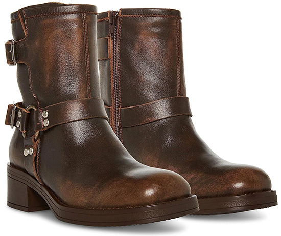 Steve Madden Brixton Boots | 40plusstyle.com