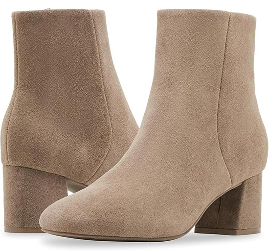 Blondo Alida Waterproof Booties | 40plusstyle.com