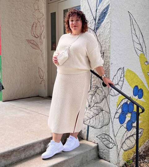 Allyson Sweater Pant main image 1