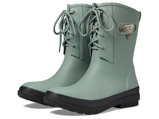 BOGS Amanda II Rain Boots
 | 40plusstyle.com