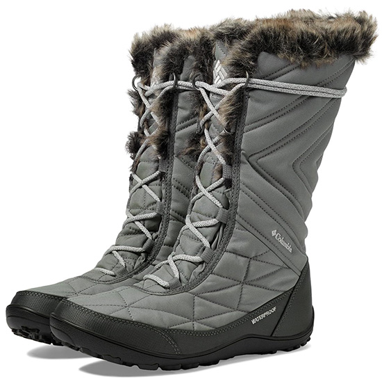 Columbia Minx Mid III Boots | 40plusstyle.com