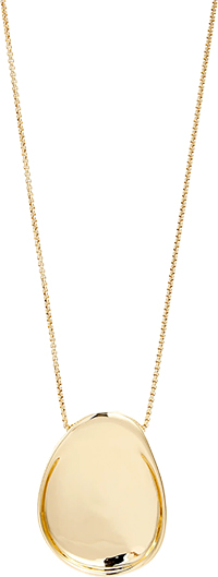 Nordstrom x Harlem's Fashion Row Harbison Long Pendant Necklace | 40plusstyle.com