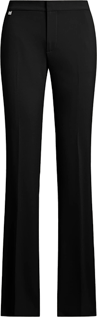 Lauren Ralph Lauren Straight Leg Pants | 40plusstyle.com