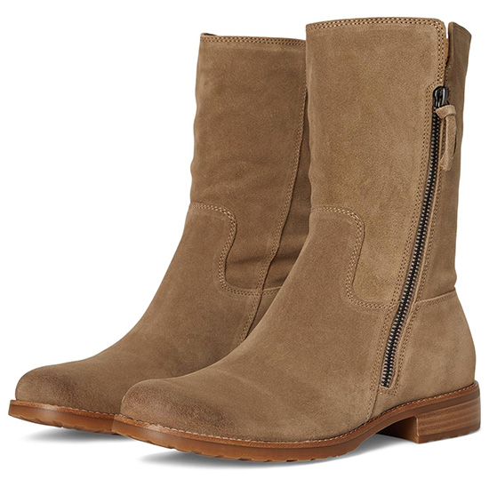 Söfft Betty Mid Calf Boots | 40plusstyle.com