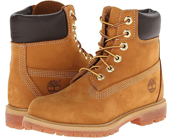 Timberland 6" Premium Boots | 40plusstyle.com