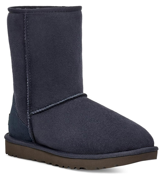 UGG Classic II Genuine Shearling Lined Short Boot | 40plusstyle.com