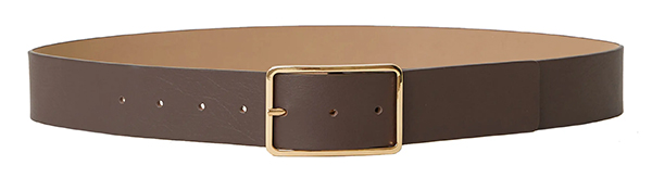 B-Low the Belt Milla Leather Belt | 40plusstyle.com