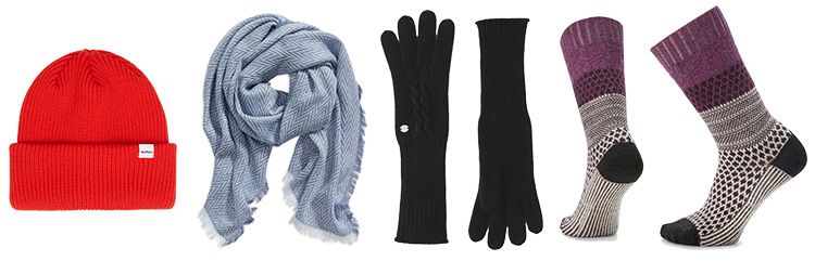 Accessories for winter | 40plusstyle.com