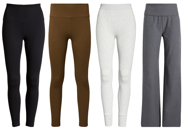 Best loungewear leggings | 40plusstyle.com