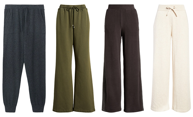 Best loungewear pants | 40plusstyle.com