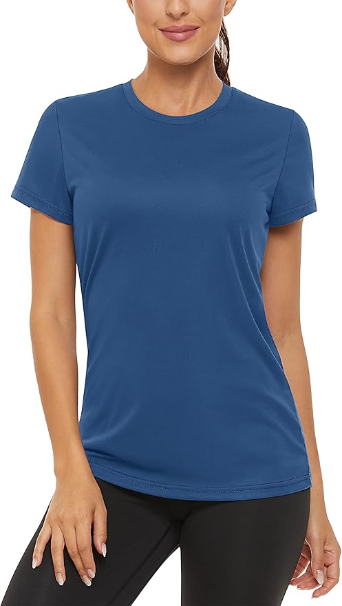 TACVASEN Sun Protection T-Shirt | 40plusstyle.com