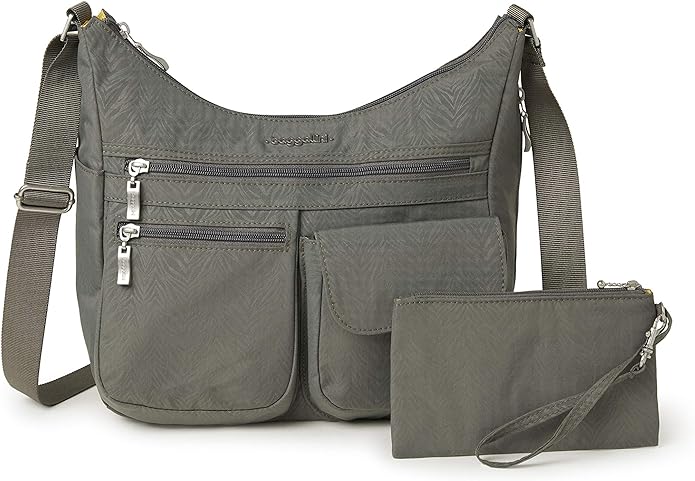 Baggallini Everywhere Anti-Theft Crossbody Bag | 40plusstyle.com