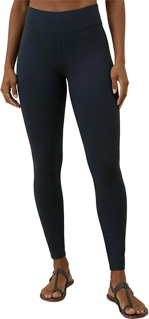 Pact On the Go-To Organic Cotton Leggings | 40plusstyle.com