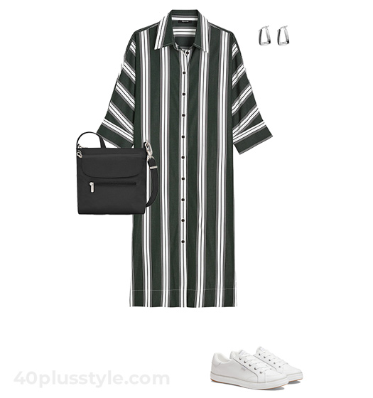 Modern travel clothes for women | 40plusstyle.com