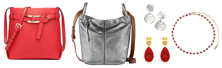 Accessories to wear with your layered clothes | 40plusstyle.com