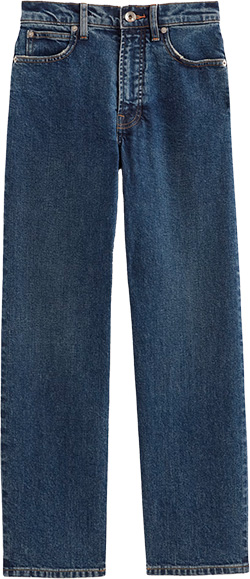 Everlane The Way-High® Jean 2.0 | 40plusstyle.com