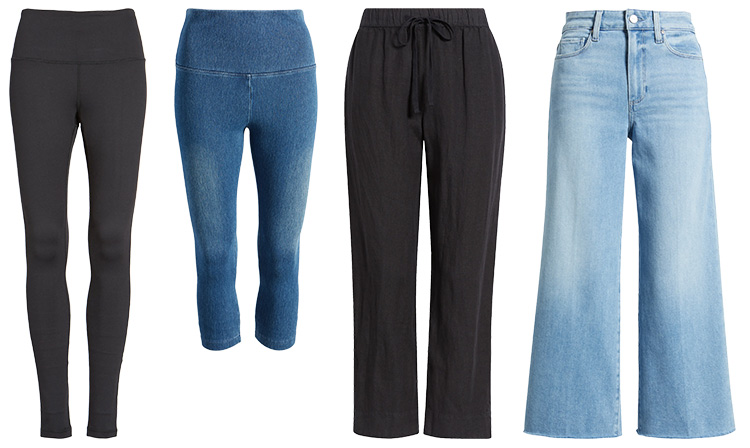Pants and leggings | 40plusstyle.com