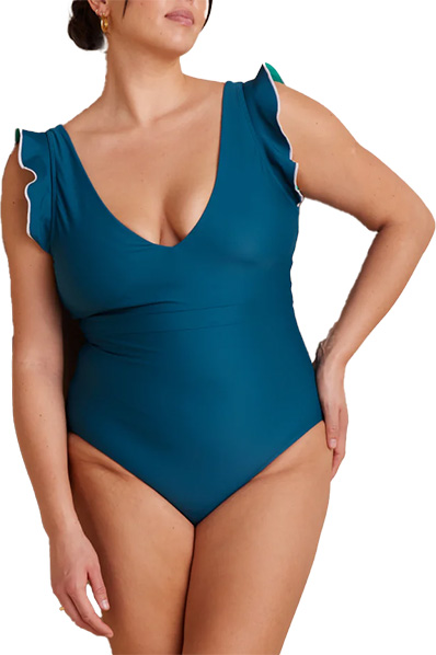 Summersalt The Ruffle Backflip | 40plusstyle.com