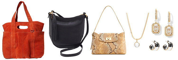 Spring accessories | 40plusstyle.com