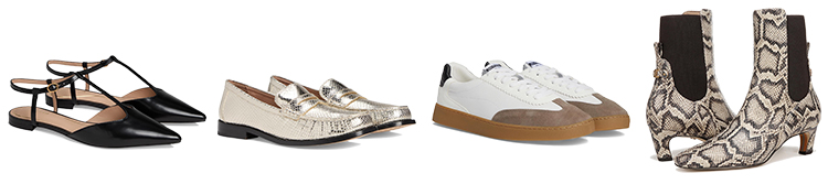 Spring shoes | 40plusstyle.com