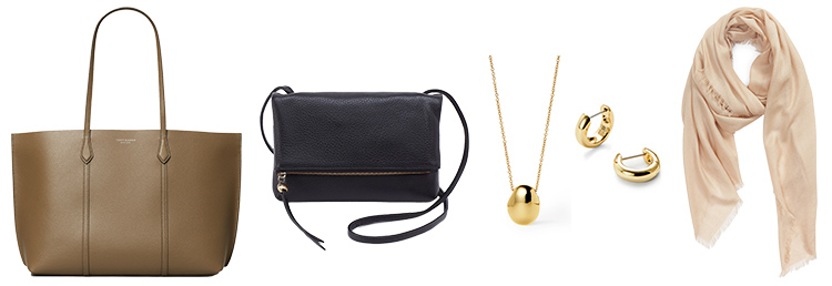 Accessories to go with your wardrobe basics | 40plusstyle.com