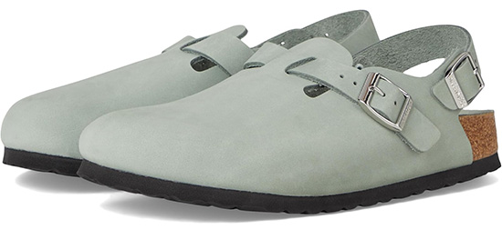 Birkenstock Tokio Clogs | 40plusstyle.com