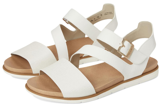 Dr. Scholl's Shoes Nicely Fun Sandals | 40plusstyle.com