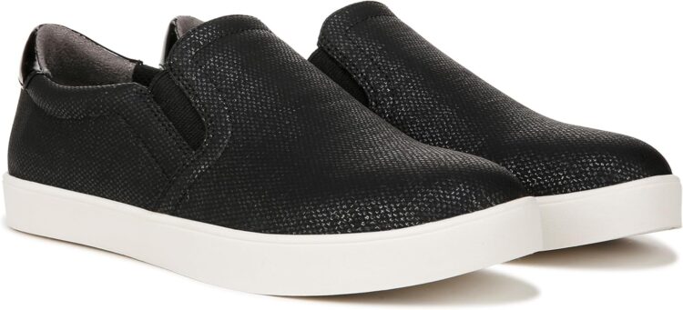 Dr. Scholl's Madison Sneakers | 40plusstyle.com