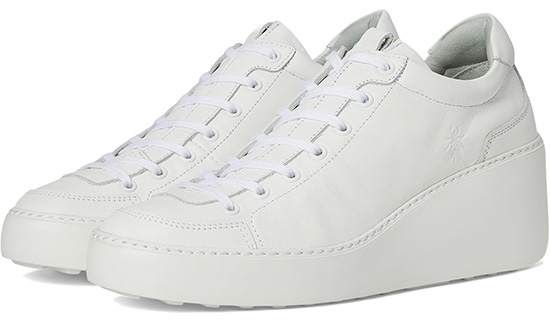 FLY London Dufy Sneakers | 40plusstyle.com