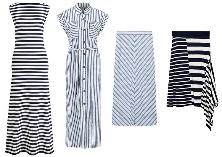 Dresses and skirts | 40plusstyle.com