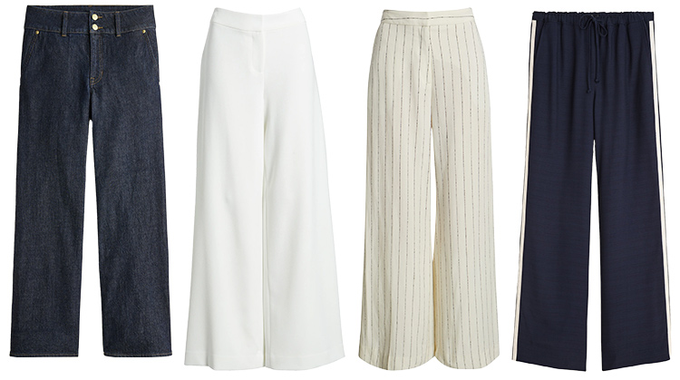 Jeans and pants | 40plusstyle.com