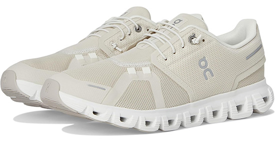 Cloud 6 Sneakers | 40plusstyle.com
