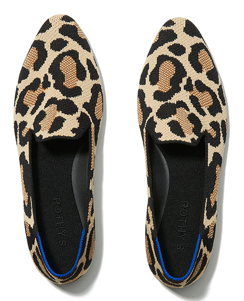 Rothy's The Almond Loafers | 40plusstyle.com