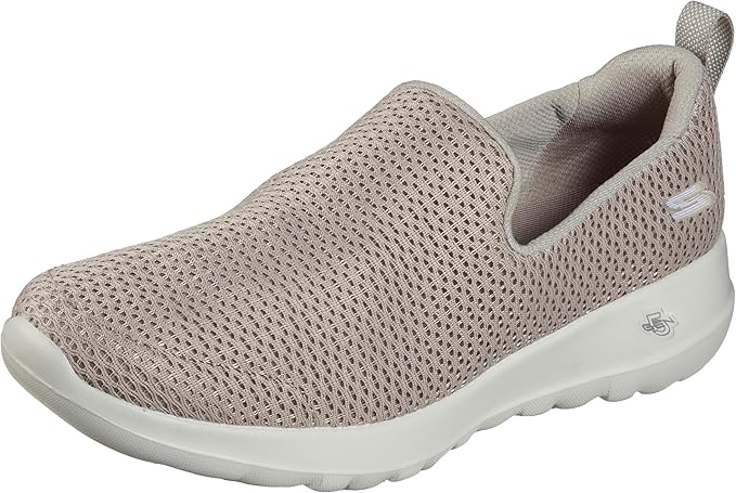Skechers Go Walk Joy Sneakers | 40plusstyle.com