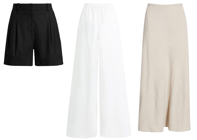 Bottoms to travel light | 40plusstyle.com