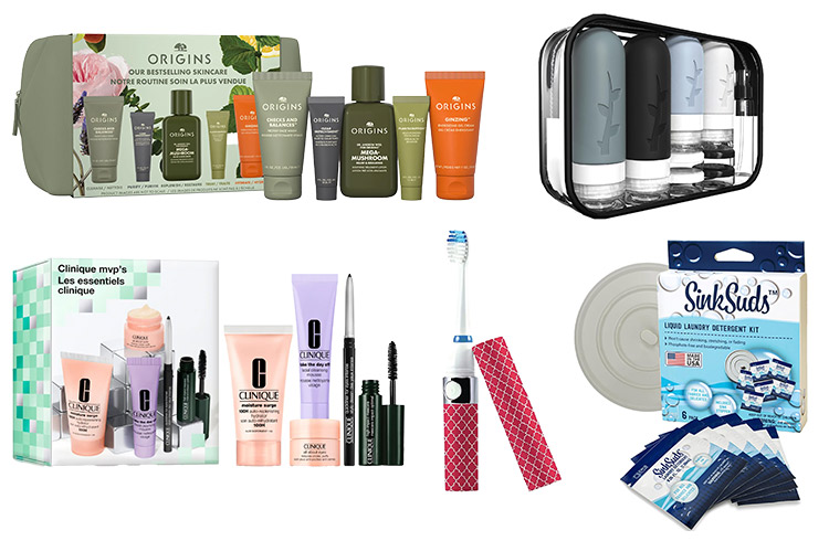 Beauty products to take on vacation | 40plusstyle.com