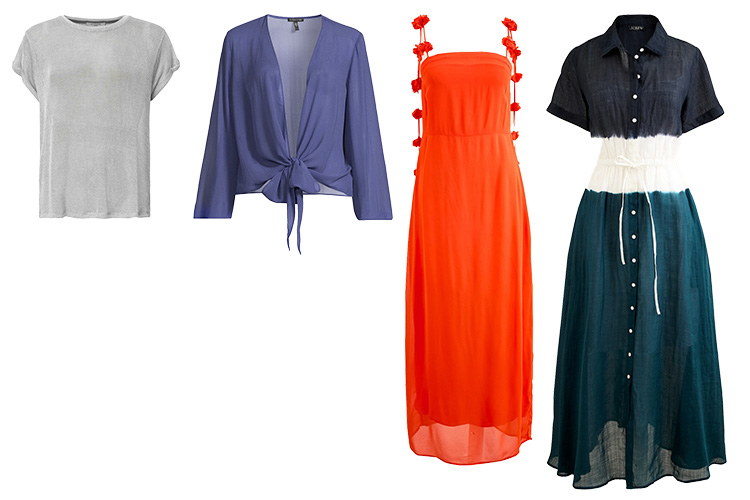 Sheer outfits | 40plusstyle.com