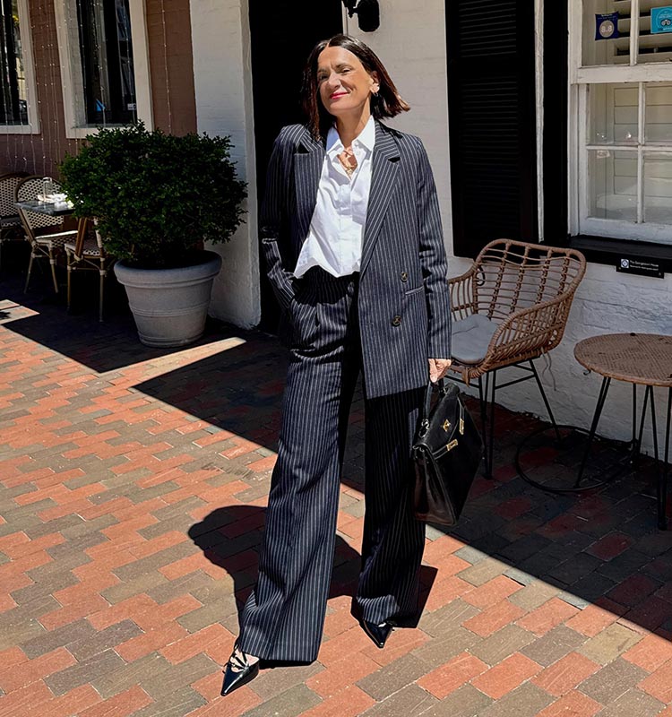 from soft suiting to sheer: the best summer events outfits