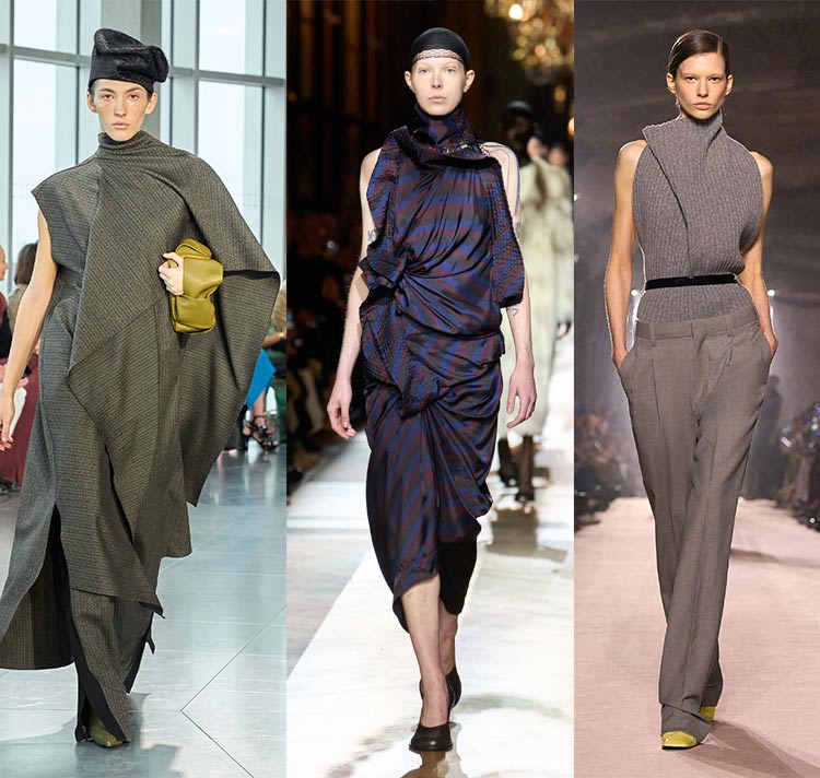 Draping done right | 40plusstyle.com