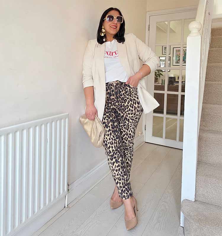 Pretty in prints: all our favorite print pants and how to wear them | 40plusstyle.com