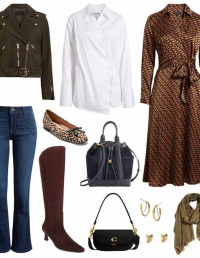 Your fall wardrobe starts here: next season outfits from the Nordstrom Anniversary Sale | 40plusstyle.com