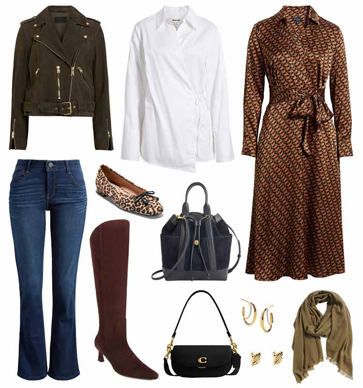 Your fall wardrobe starts here: next season outfits from the Nordstrom Anniversary Sale