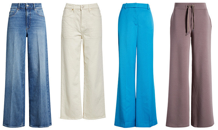 Pants from the Nordstrom Anniversary Sale | 40plusstyle.com