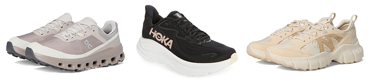 Athletic sneakers | 40plusstyle.com