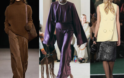 Fall and Winter 2025 color trends to embrace this season | 40plusstyle.com