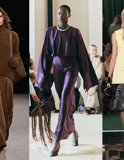 Fall and Winter 2025 color trends to embrace this season | 40plusstyle.com